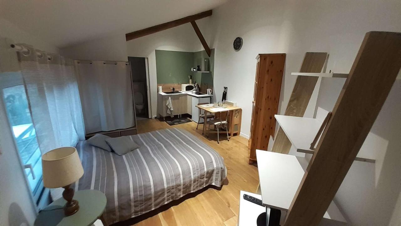Apartmán La Bulle Châlons-en-Champagne Exteriér fotografie