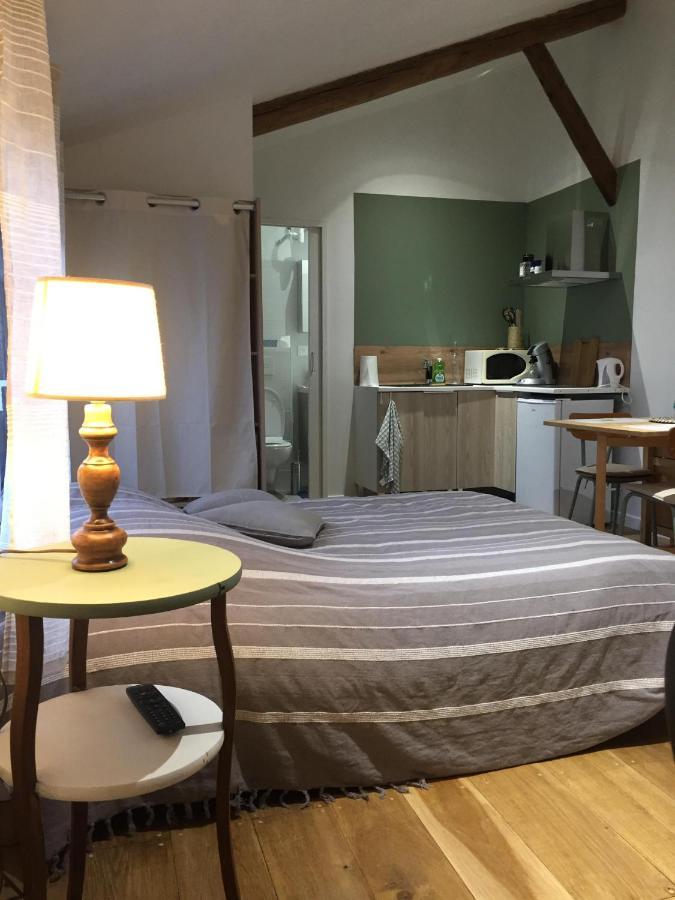 Apartmán La Bulle Châlons-en-Champagne Exteriér fotografie