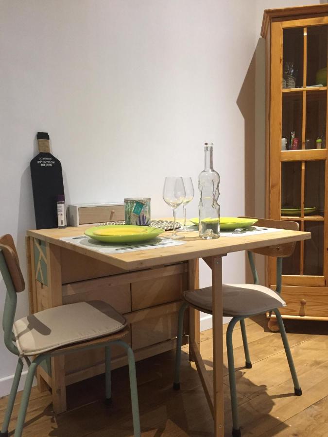 Apartmán La Bulle Châlons-en-Champagne Exteriér fotografie