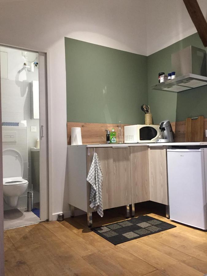 Apartmán La Bulle Châlons-en-Champagne Exteriér fotografie